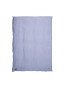 Wall Street Oxford Duvet Cover Single 140x220 cm fra Magniberg