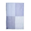 Wall Street Oxford Patchwork Duvet Cover Single 140x200 cm fra Magniberg