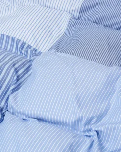 Wall Street Oxford Pillow Cover 50x70 cm fra Magniberg