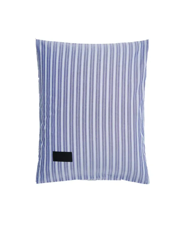Wall Street Oxford Pillow Cover 60x63 cm fra Magniberg