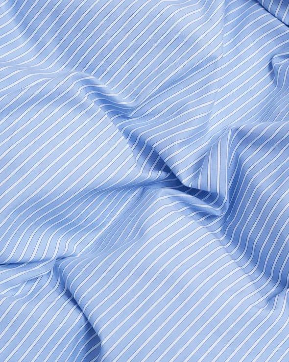 Wall Street Oxford Pillow Cover 60x63 cm fra Magniberg