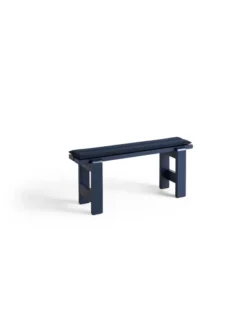 Weekday Bench, 111 cm fra Hay