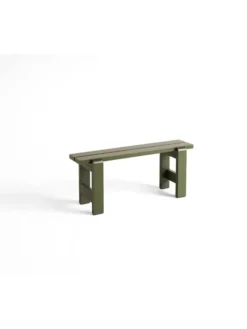 Weekday Bench, 111 cm fra Hay