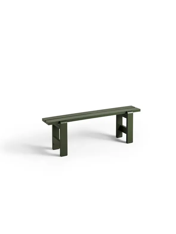 Weekday Bench, 140 cm fra Hay