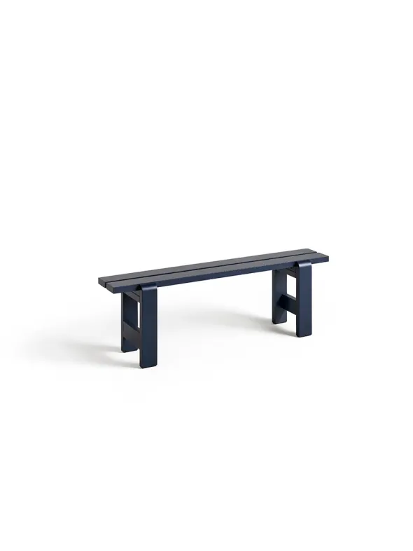 Weekday Bench, 140 cm fra Hay