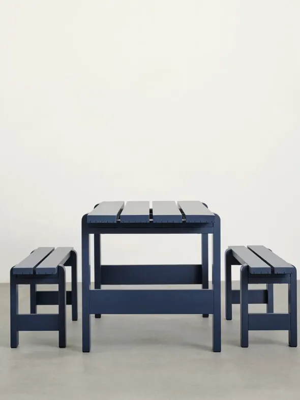 Weekday Bench, 140 cm fra Hay