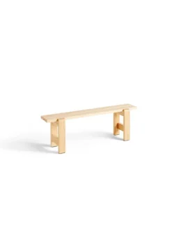 Weekday Bench, 140 cm fra Hay