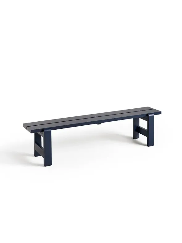 Weekday Bench, 190 cm fra Hay