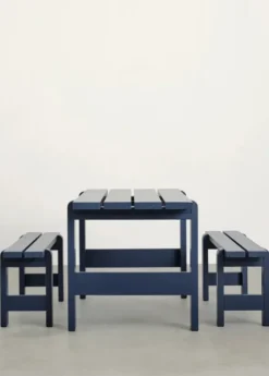 Weekday Bench, 190 cm fra Hay