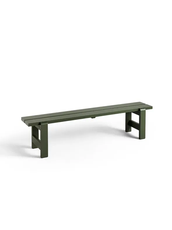 Weekday Bench, 190 cm fra Hay