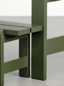 Weekday Bench, 190 cm fra Hay