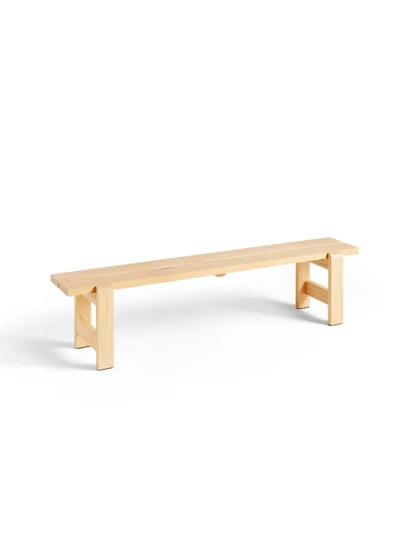 Weekday Bench, 190 cm fra Hay
