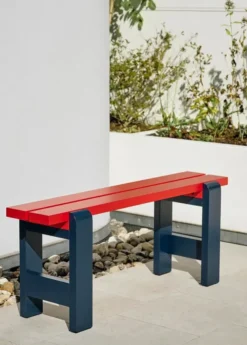 Weekday Bench Duo fra Hay