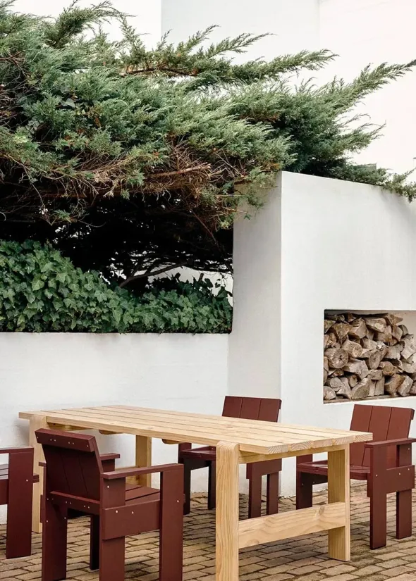 Weekday Table, 230 cm fra Hay