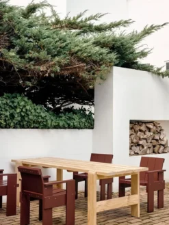 Weekday Table, 230 cm fra Hay