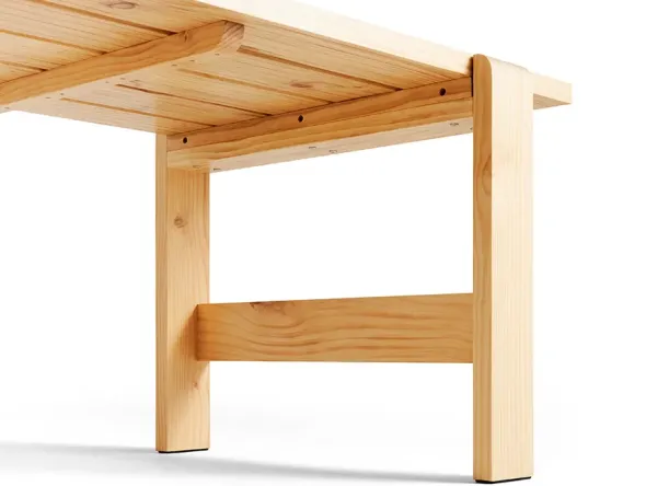 Weekday Table, 230 cm fra Hay