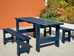 Weekday Table, 230 cm fra Hay