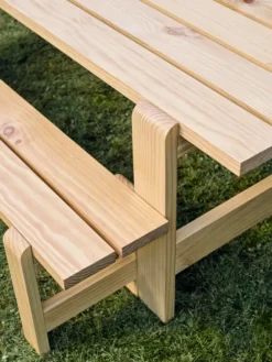 Weekday Table, 230 cm fra Hay