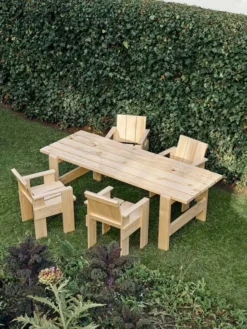 Weekday Table, 230 cm fra Hay
