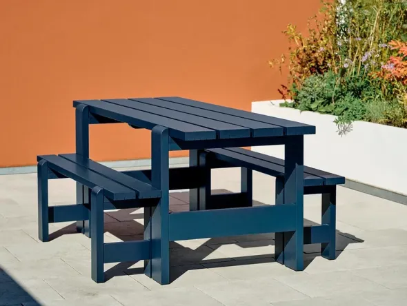 Weekday Table, 180 cm fra Hay