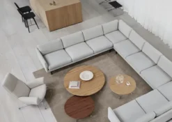 Wegner Ox Table fra Fredericia Furniture