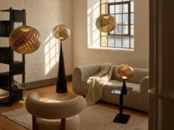 Whirl pendel, led fra Tom Dixon
