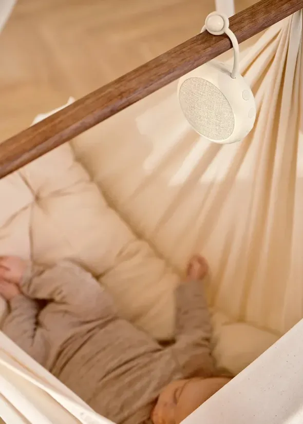 White Noise Speaker fra Moonboon