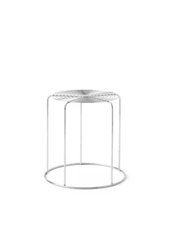 Wire Stool VP11 af Verner Panton
