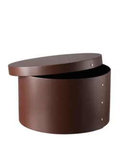 X3 Drejø Opbevaringsæske, Ø42 cm fra FDB Møbler