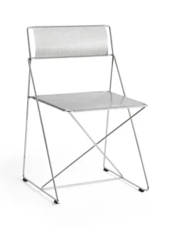X-Line Chair Chrome fra Hay