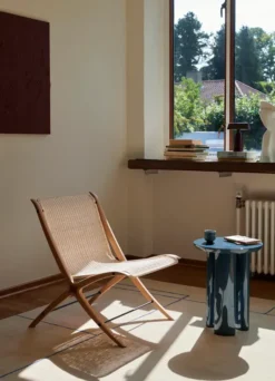 X Lounge Chair HM10 fra &Tradition