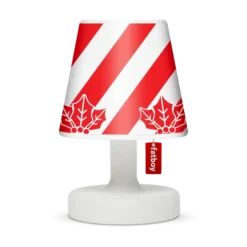 Xmas Cooper Cappie - lampeskærm til Edison the Petit bordlampe fra Fatboy