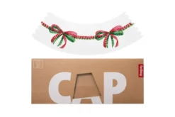 Xmas Cooper Cappie - lampeskærm til Edison the Petit bordlampe fra Fatboy