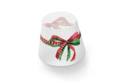 Xmas Cooper Cappie - lampeskærm til Edison the Petit bordlampe fra Fatboy