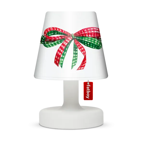 Xmas Cooper Cappie - lampeskærm til Edison the Petit bordlampe fra Fatboy
