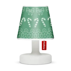 Xmas Cooper Cappie - lampeskærm til Edison the Petit bordlampe fra Fatboy