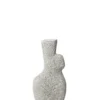 Yara Vase Large, grey pumice fra Ferm Living