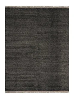 Yield Naturally Coloured Fringes tæppe, 0191 fra Kvadrat