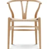 Y-stol CH24, Bøg lak af Hans J. Wegner