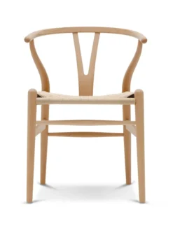 Y-stol CH24, Bøg lak af Hans J. Wegner