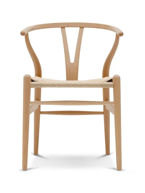 Y-stol CH24, Bøg lak af Hans J. Wegner