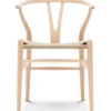 Y-stol CH24, Bøg sæbe af Hans J. Wegner