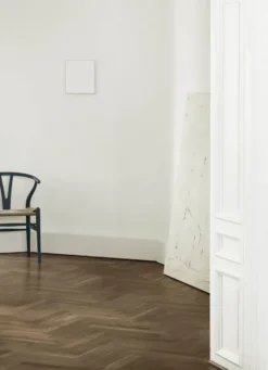 Y-stol CH24 Soft Anthracite Grey af Hans J. Wegner