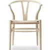 Y-stol CH24 Soft Barley af Hans J. Wegner