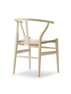 Y-stol CH24 Soft Barley af Hans J. Wegner