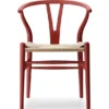Y-stol CH24 Soft Falu af Hans J. Wegner