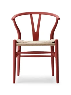 Y-stol CH24 Soft Falu af Hans J. Wegner