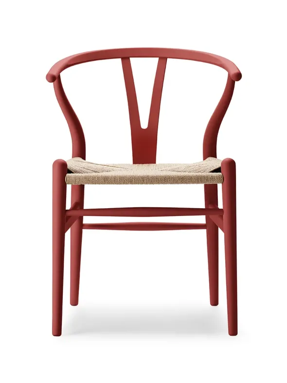 Y-stol CH24 Soft Falu af Hans J. Wegner