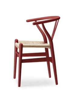 Y-stol CH24 Soft Falu af Hans J. Wegner