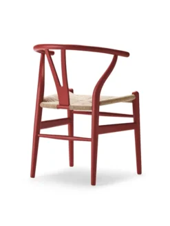 Y-stol CH24 Soft Falu af Hans J. Wegner